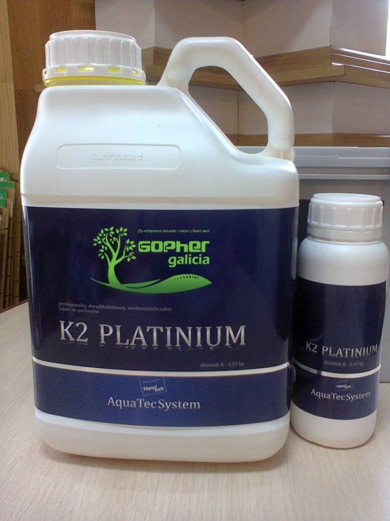 K2 Platinium