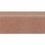 Керамогранитная ступень Cersanit Milton Brown Steptread 8х598х298 мм Балаклея