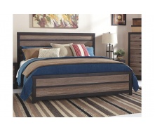 Ліжко в стилі LOFT (Bed-035)