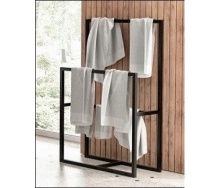 Стійка для ванної кімнати в стилі LOFT (Hanger - 23)