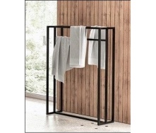Стойка для ванной комнаты в стиле LOFT (Hanger - 29)