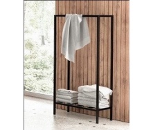 Стойка для ванной комнаты в стиле LOFT (Hanger - 34)