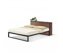 Ліжко в стилі LOFT (Bed-117)