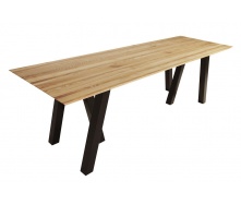Обідній стіл в стилі LOFT (Table - 193)