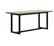 Обеденный стол в стиле LOFT 2000x900x750 (Table - 218)