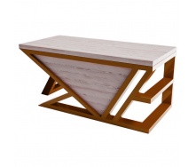 Обеденный стол в стиле LOFT (Table - 350)