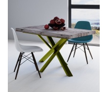 Обеденный стол в стиле LOFT (Table - 392)