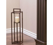 Підлоговий свічник у стилі LOFT (Lamp-19)