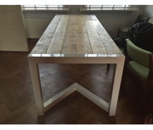 Обідній стіл в стилі LOFT (Table - 118)