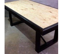 Обеденный стол в стиле LOFT (Table - 271)