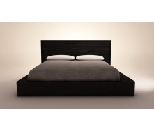 Кровать в стиле LOFT (Bed-098)
