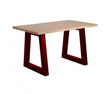 Обеденный стол в стиле LOFT (Table-329)