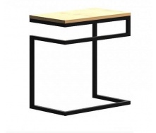 Приставной столик в стиле LOFT (Table-912)