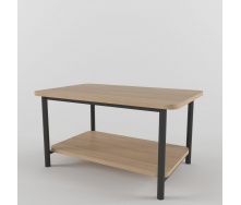 Журнальний столик у стилі LOFT (Table-483)