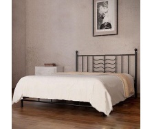 Кровать в стиле LOFT (Bed-054)