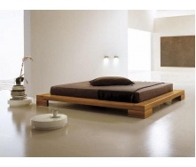 Кровать в стиле LOFT (Bed-100)