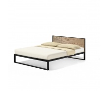 Кровать в стиле LOFT (Bed-106)