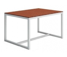 Обеденный стол в стиле LOFT 2600х800х750 (Table-098)