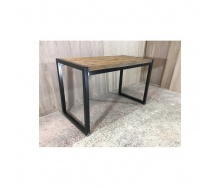 Обеденный стол в стиле LOFT (Table-100)