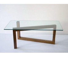 Журнальный столик в стиле LOFT (Table-498)