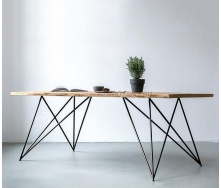 Обеденный стол в стиле LOFT (Table-273)