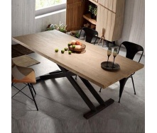 Обеденный стол в стиле LOFT (Table-238)