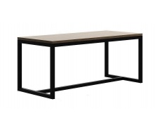 Обеденный стол в стиле LOFT 2200x900x800 (Table-213)