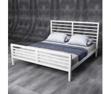 Кровать в стиле LOFT (Bed-048)