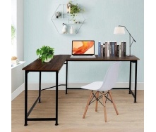 Письмовий стіл в стилі LOFT (Office Table-128)