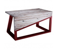Письмовий стіл в стилі LOFT (Office Table-181)