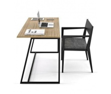 Письменный стол в стиле LOFT (Office Table-214)