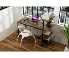 Письменный стол в стиле LOFT (Office Table - 087)