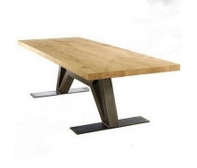 Письменный стол в стиле LOFT (Office Table - 112)