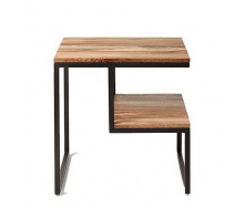 Прикроватный столик в стиле LOFT (Table - 341)