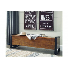 Консоль для передпокою в стилі LOFT (Console-165)