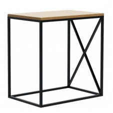Приставний столик у стилі LOFT (Table-907)