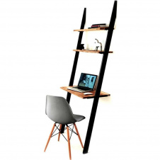 Настінний приставний стіл в стилі LOFT (Office Table-154)