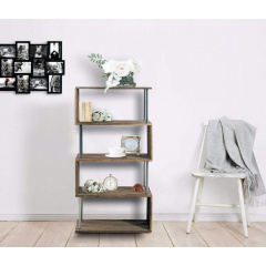Стеллаж для хранения в стиле LOFT (Rack-008) Павлоград