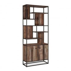 Стелаж для зберігання в стилі LOFT (Rack-017) Київ