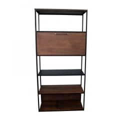 Стелаж для зберігання в стилі LOFT (Rack-038) Дніпро