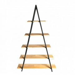 Стелаж для зберігання в стилі LOFT (Rack-042) Кропивницький