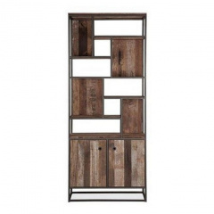 Стелаж для зберігання в стилі LOFT (Rack-017) Київ