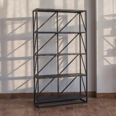 Стелаж для зберігання в стилі LOFT (Rack-031) Ірпінь
