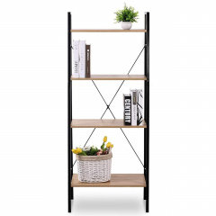 Стеллаж для хранения в стиле LOFT (Rack-049) Васильков