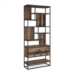 Стеллаж для хранения в стиле LOFT (Rack - 047) Киев