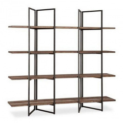 Стелаж для зберігання в стилі LOFT (Rack - 056) Київ
