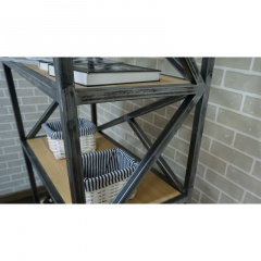 Стелаж для зберігання в стилі LOFT (Rack - 011) Бровари