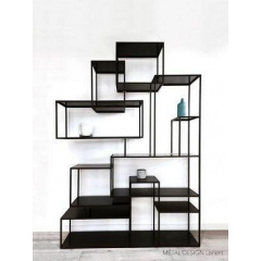 Стеллаж для хранения в стиле LOFT (Rack - 077) Киев
