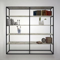 Стеллаж для хранения в стиле LOFT (Rack-061) Житомир