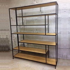 Стелаж для зберігання в стилі LOFT (Rack - 149) Київ